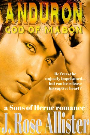 [Sons of Herne 07] • Anduron · God of Mabon